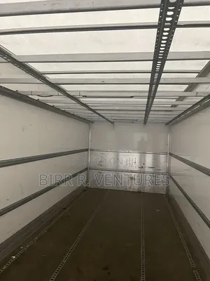 Truck for Business Stock Transfer