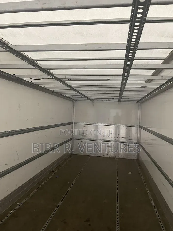 Truck for Business Stock Transfer