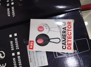 Hidden Camera Detector