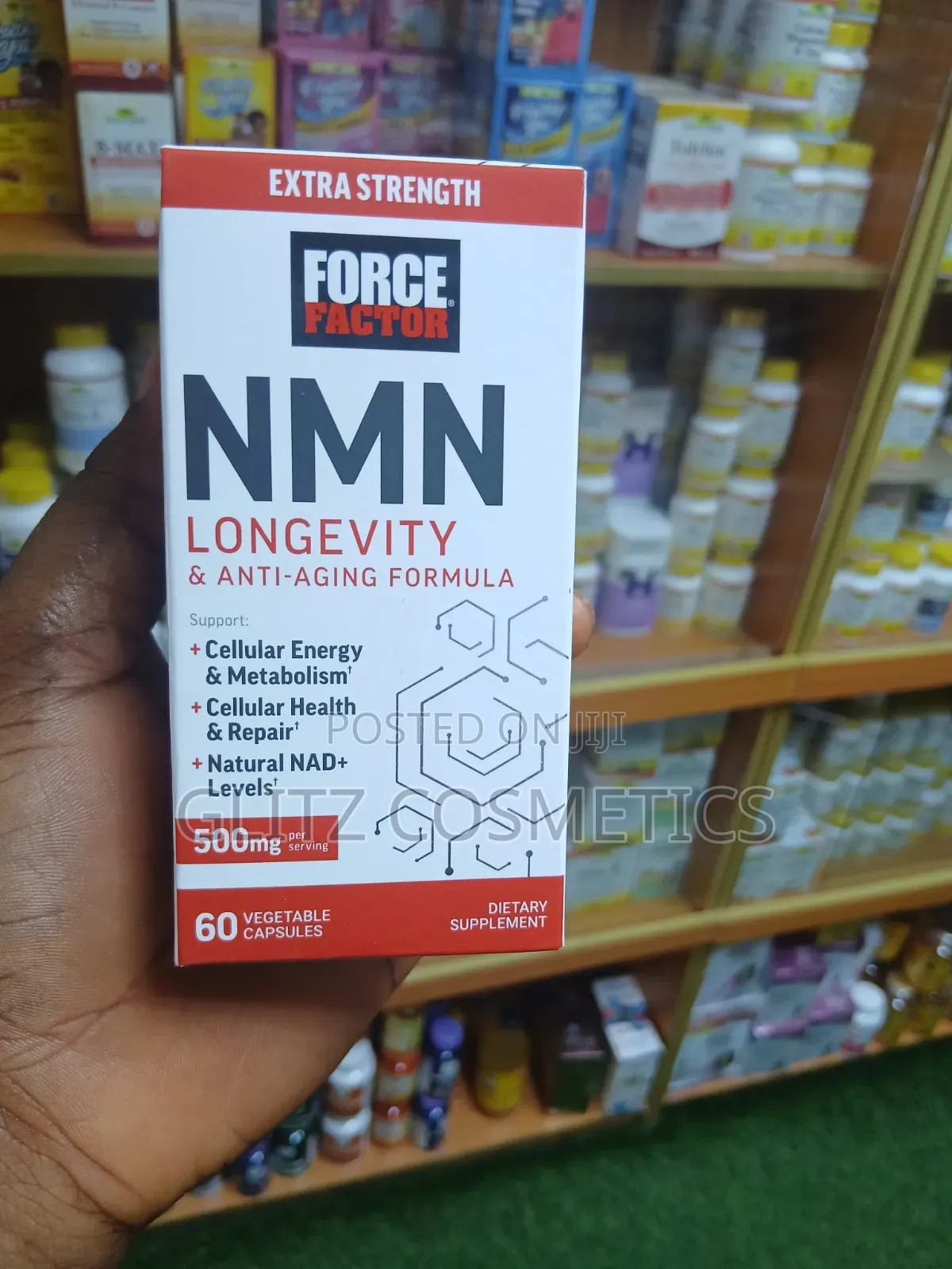 NMN Longevity