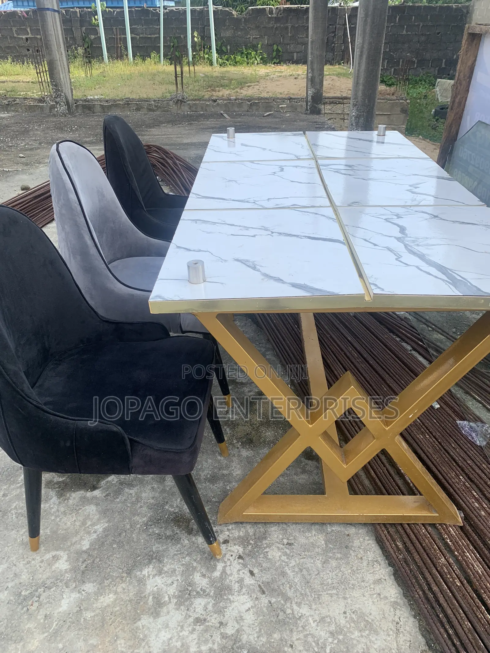 5 Seater Dining Set