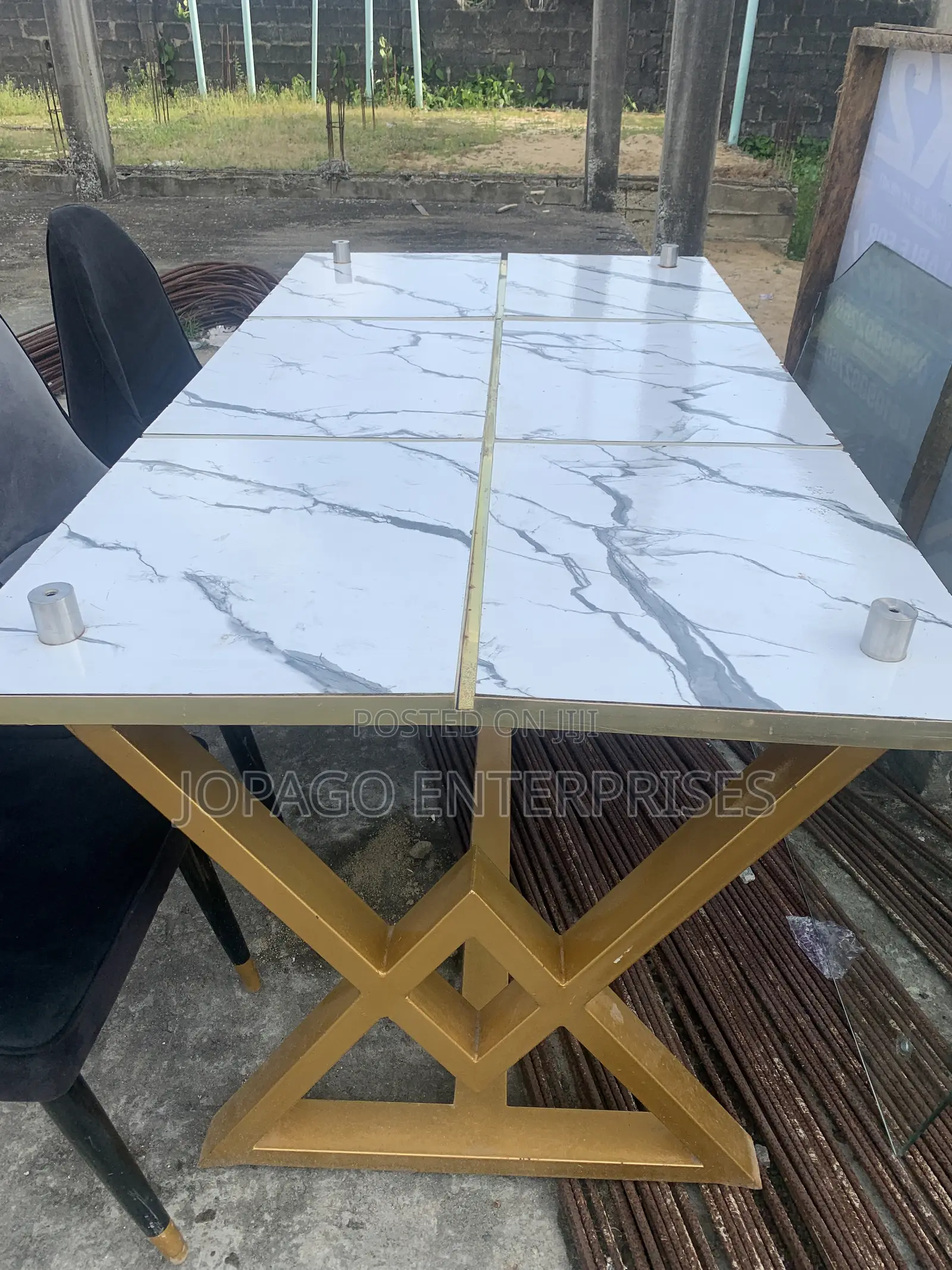 5 Seater Dining Set