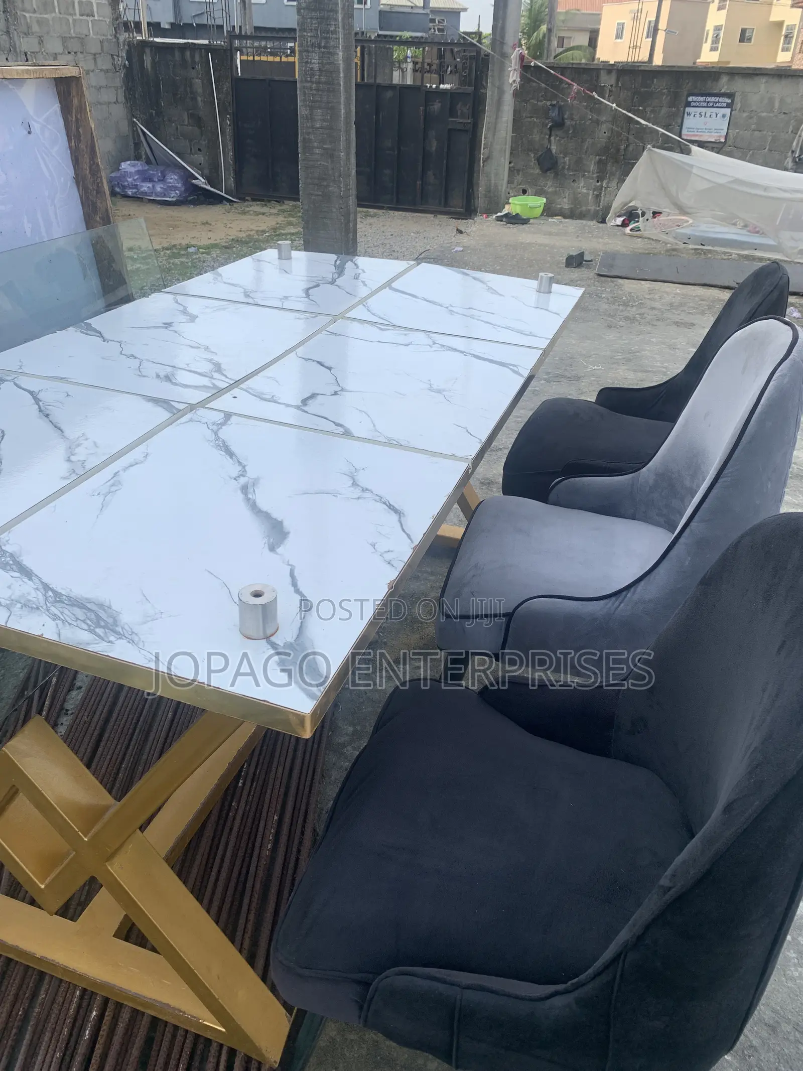 5 Seater Dining Set