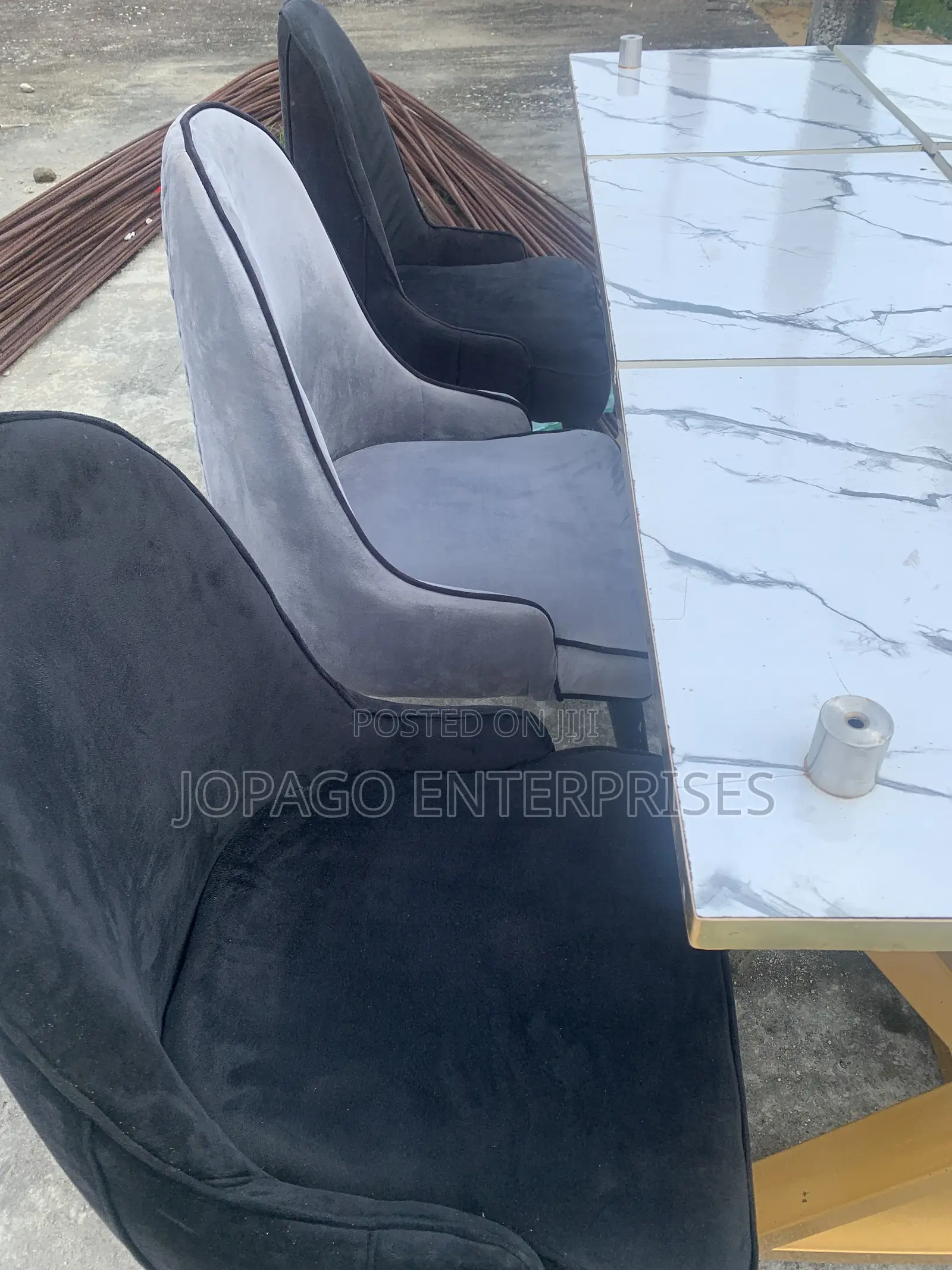 5 Seater Dining Set