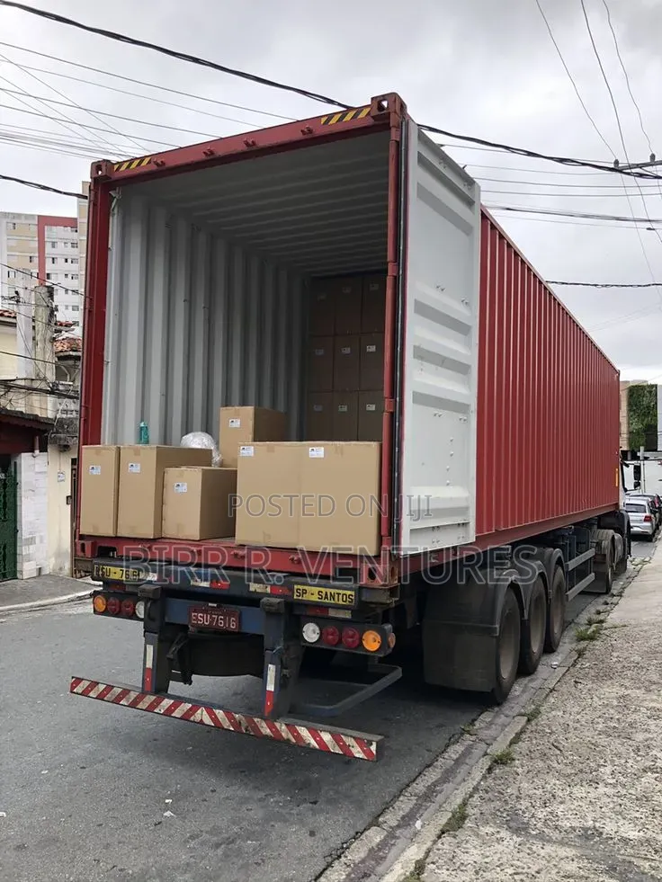 Truck Hire for Wholesale Cargo