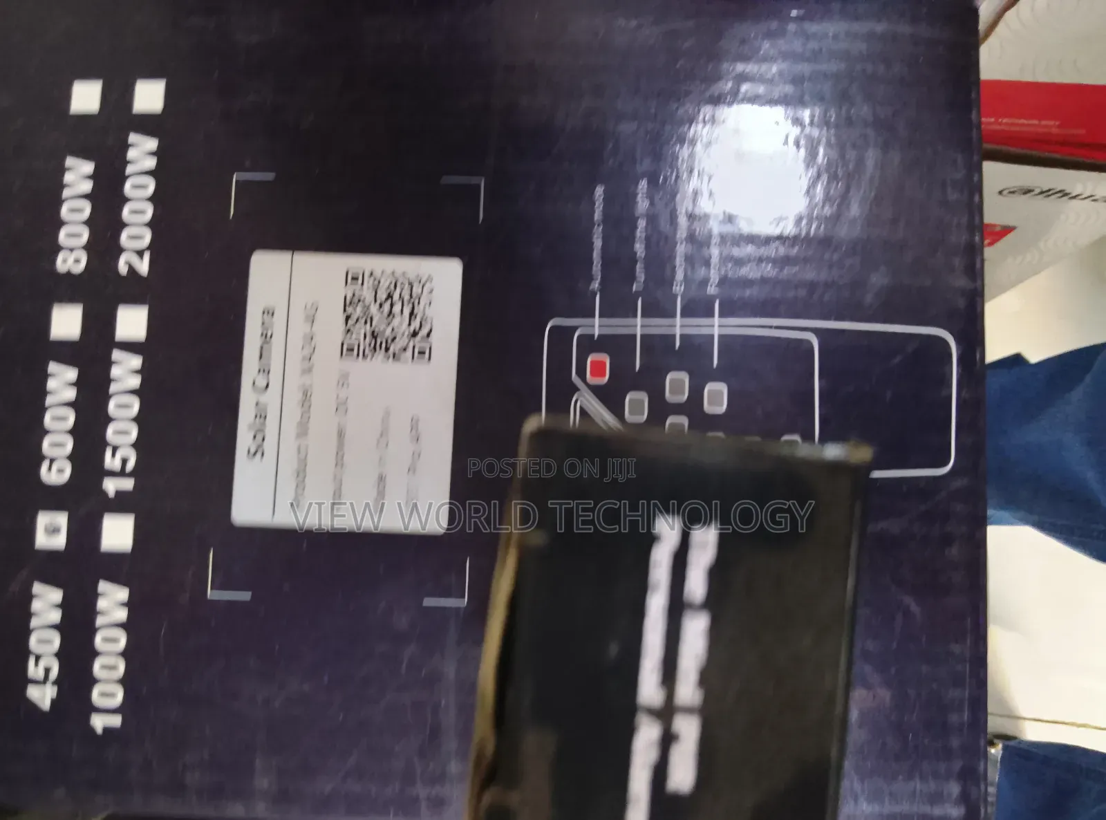 Body Motion Sensor Alarm