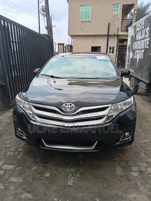 Toyota Avanza 2011 Black
