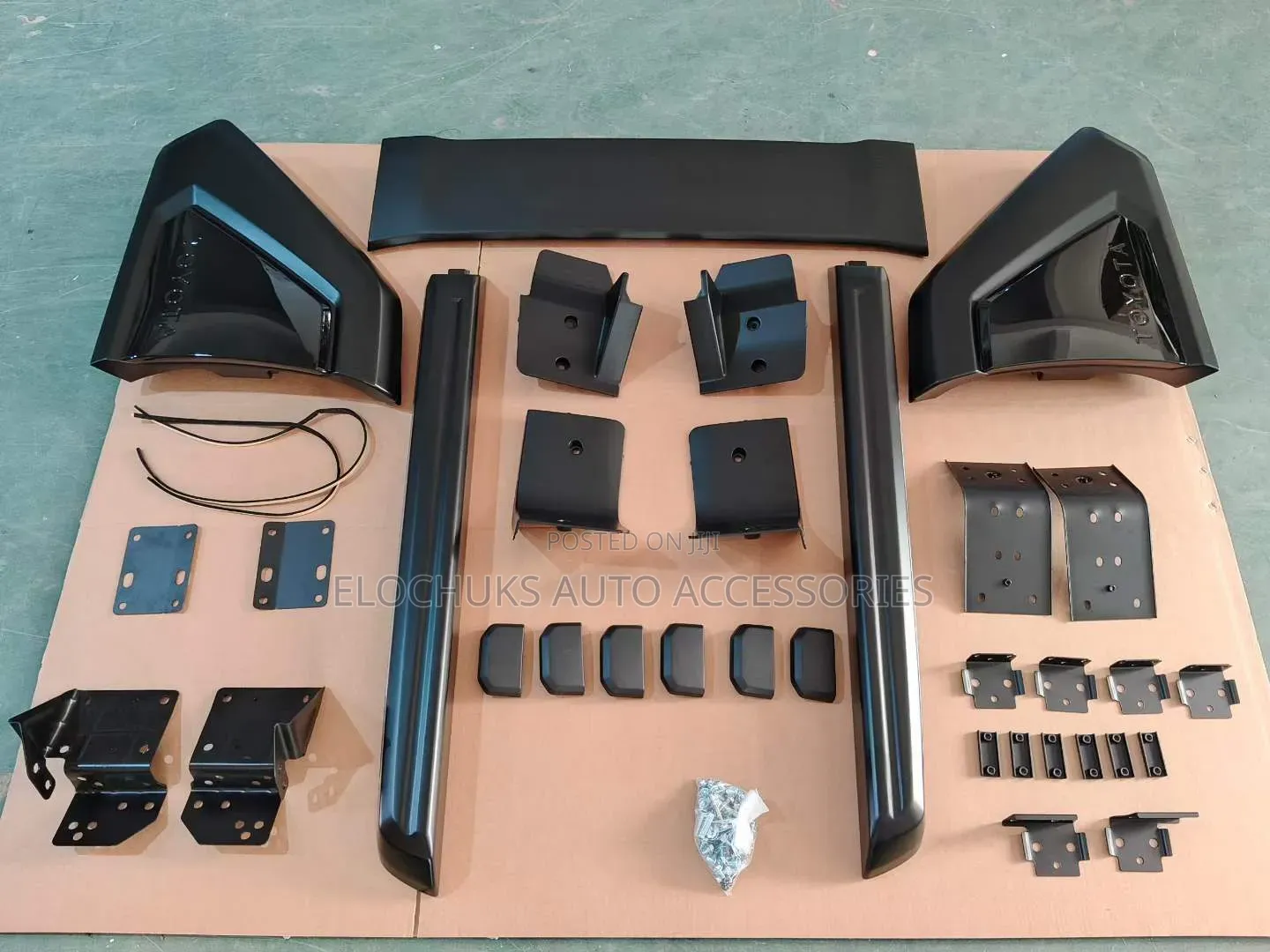 Retractable Boot Cover and Latest TRD for Toyota Hilux 2026