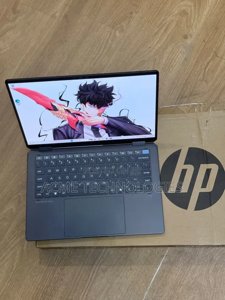 Laptop HP OmniBook Ultra Flip 14" 16GB Intel Core Ultra 7 SSD 1T