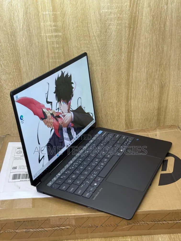 Laptop HP OmniBook Ultra Flip 14" 16GB Intel Core Ultra 7 SSD 1T
