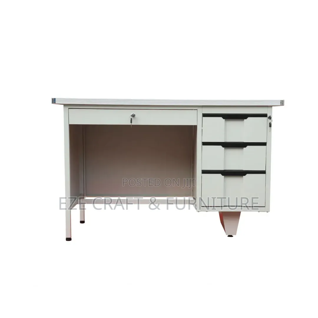 4feet Metal Office Table