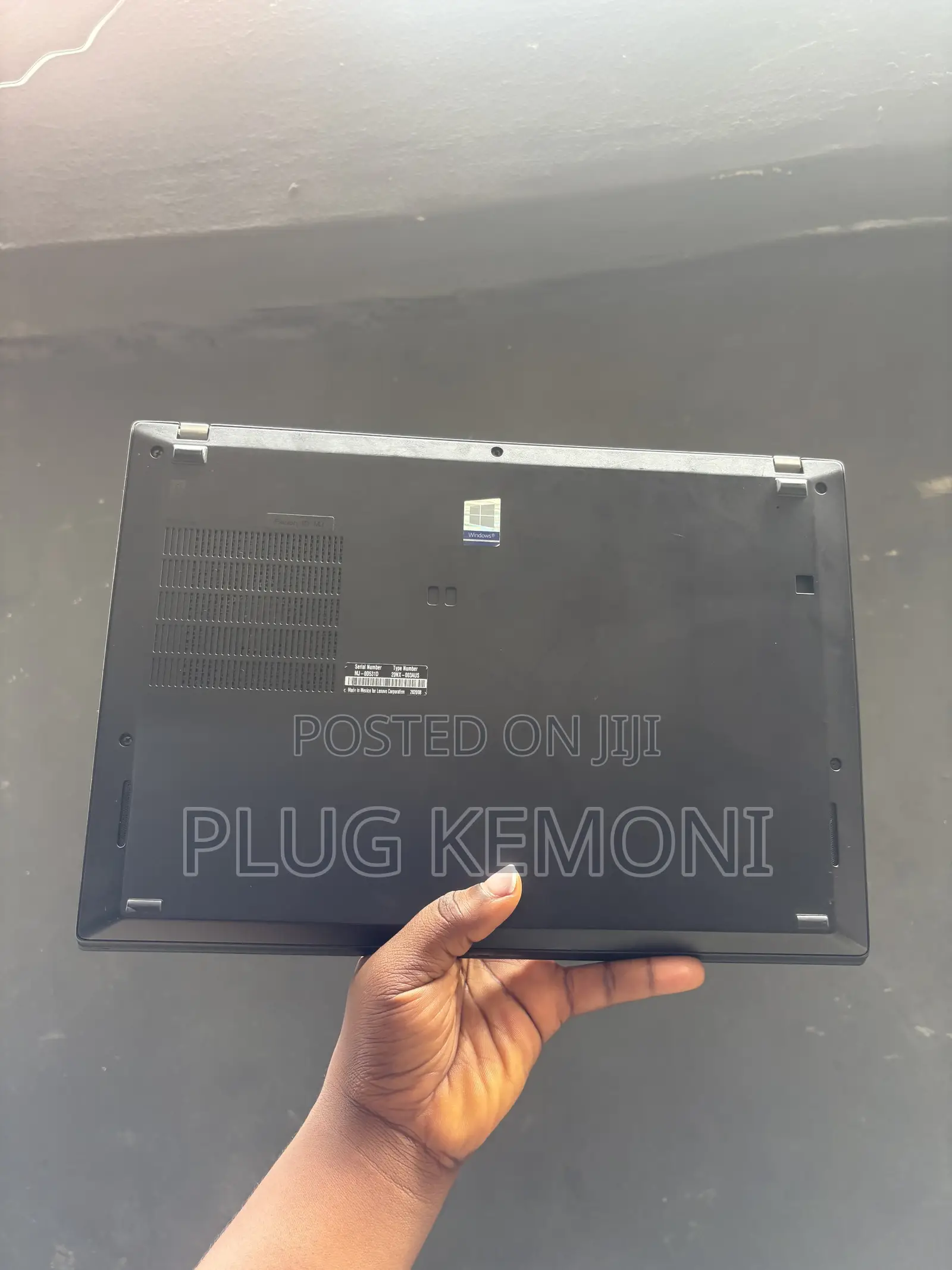 Laptop Lenovo ThinkPad T490s 8GB Intel Core i5 SSD 256GB