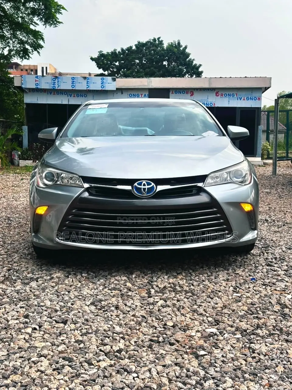 Toyota Camry XLE 4dr Sedan (2.5L 4cyl 6A) 2016 Silver