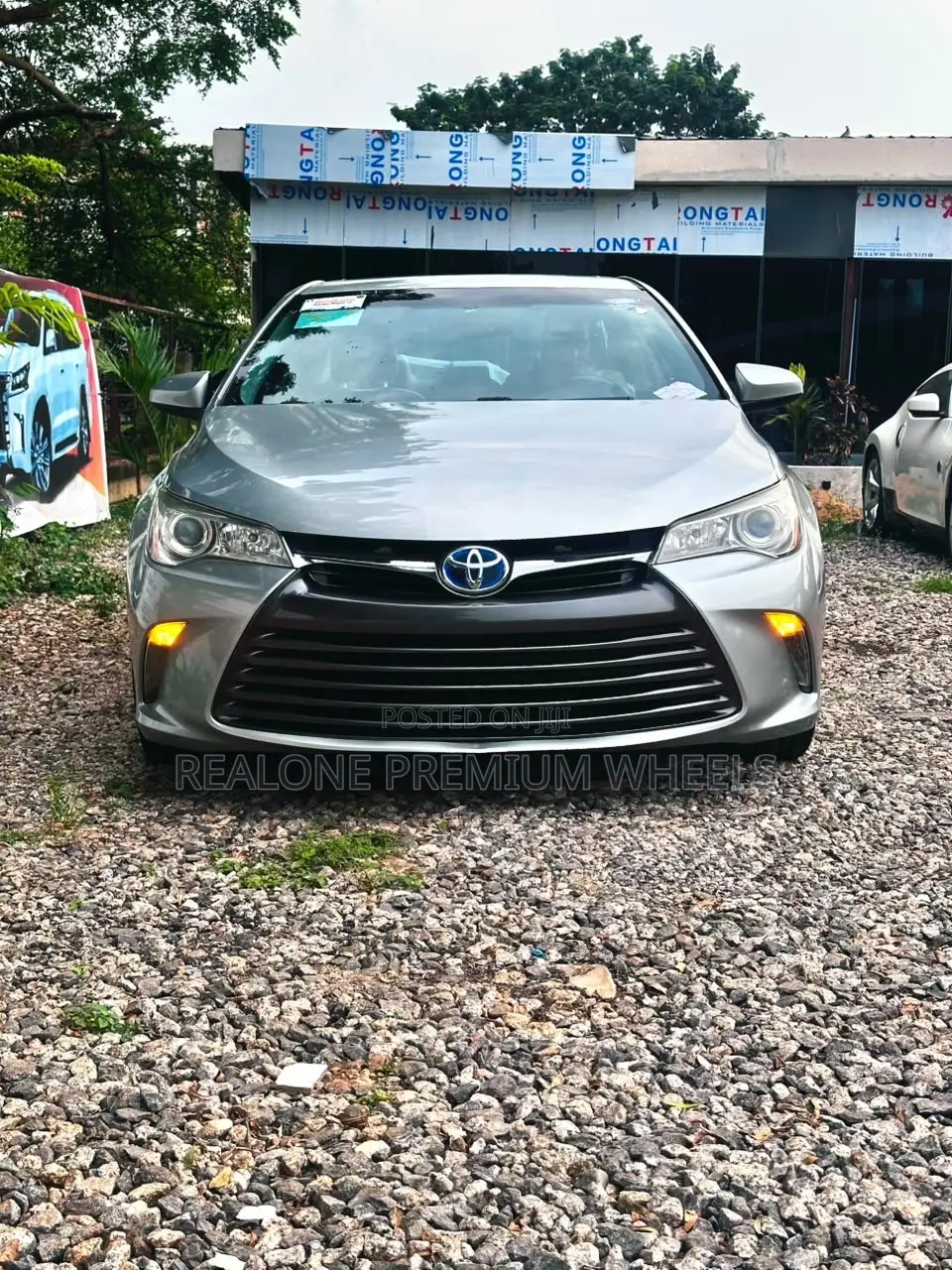 Toyota Camry XLE 4dr Sedan (2.5L 4cyl 6A) 2016 Silver
