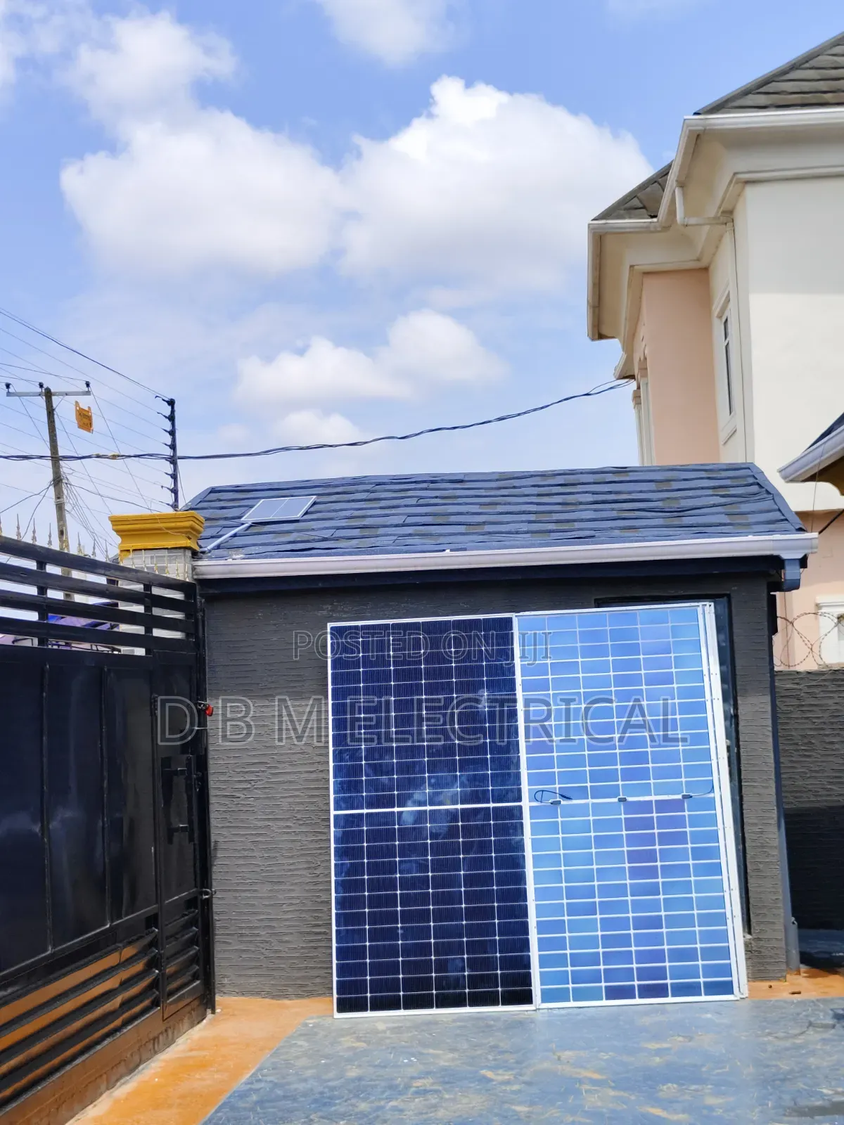 Jinko Solar Panel 700watts