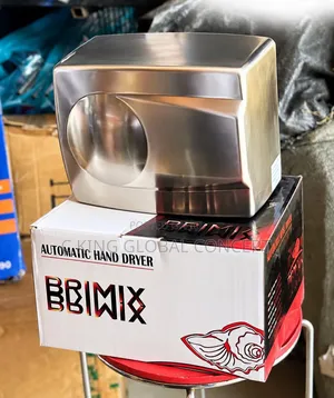 Stainless Hand Dryer