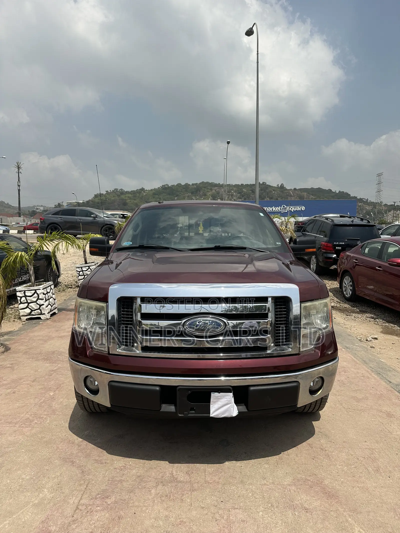 Ford F-150 2009