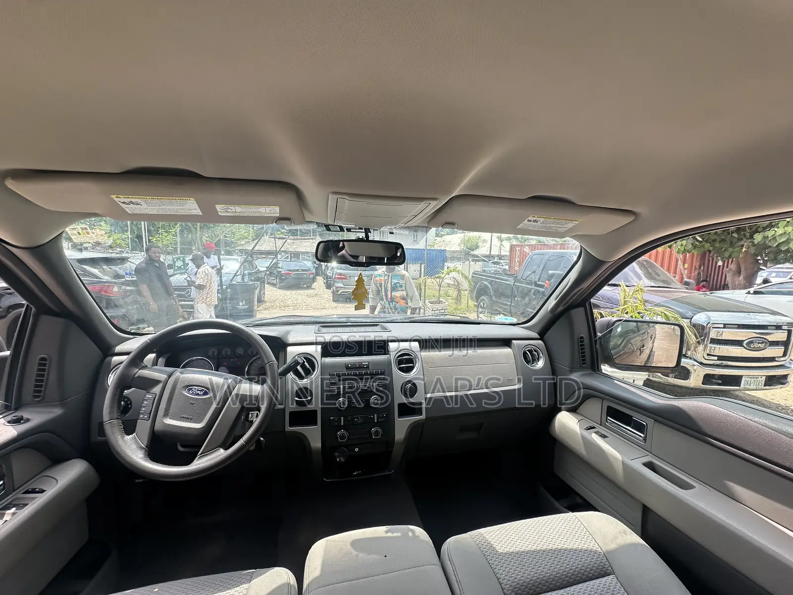 Ford F-150 2009