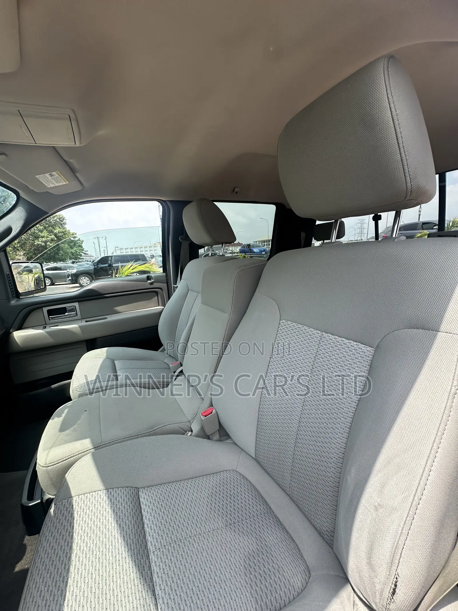 Ford F-150 2009