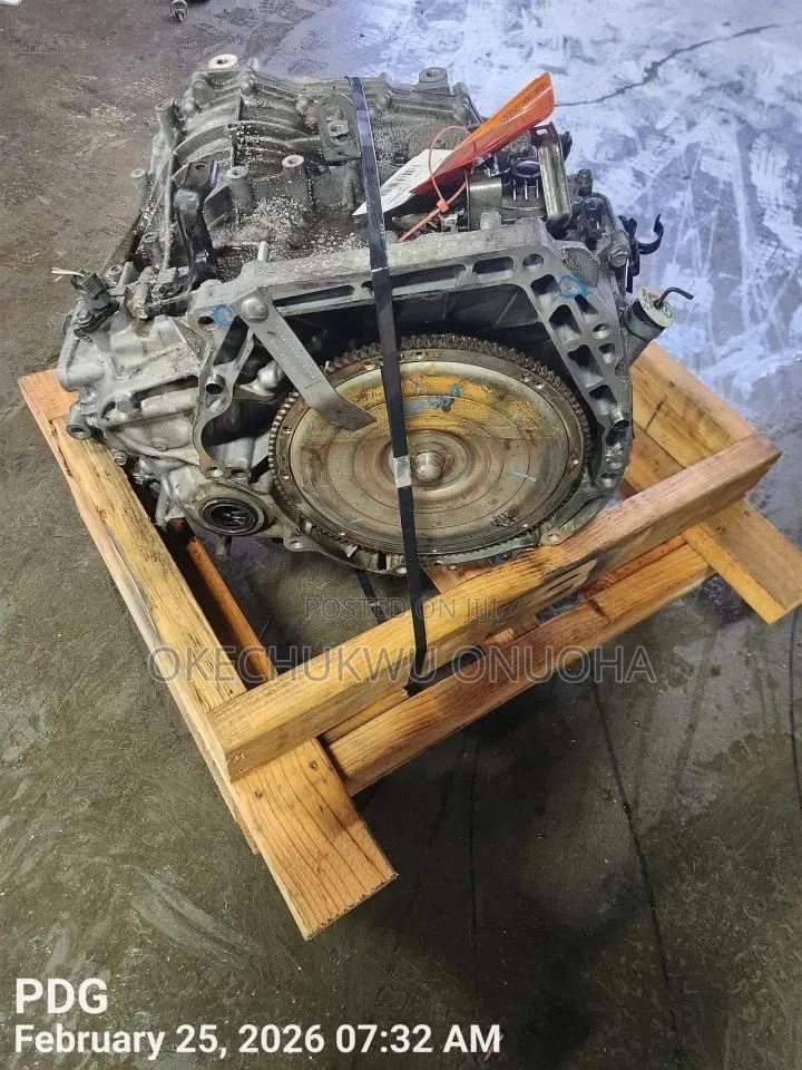 Automatic Gearbox for Honda Accord 2018