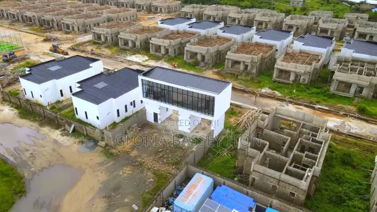 4bdrm Bungalow in Ay Homes Luxury, Igando-Oloja for sale