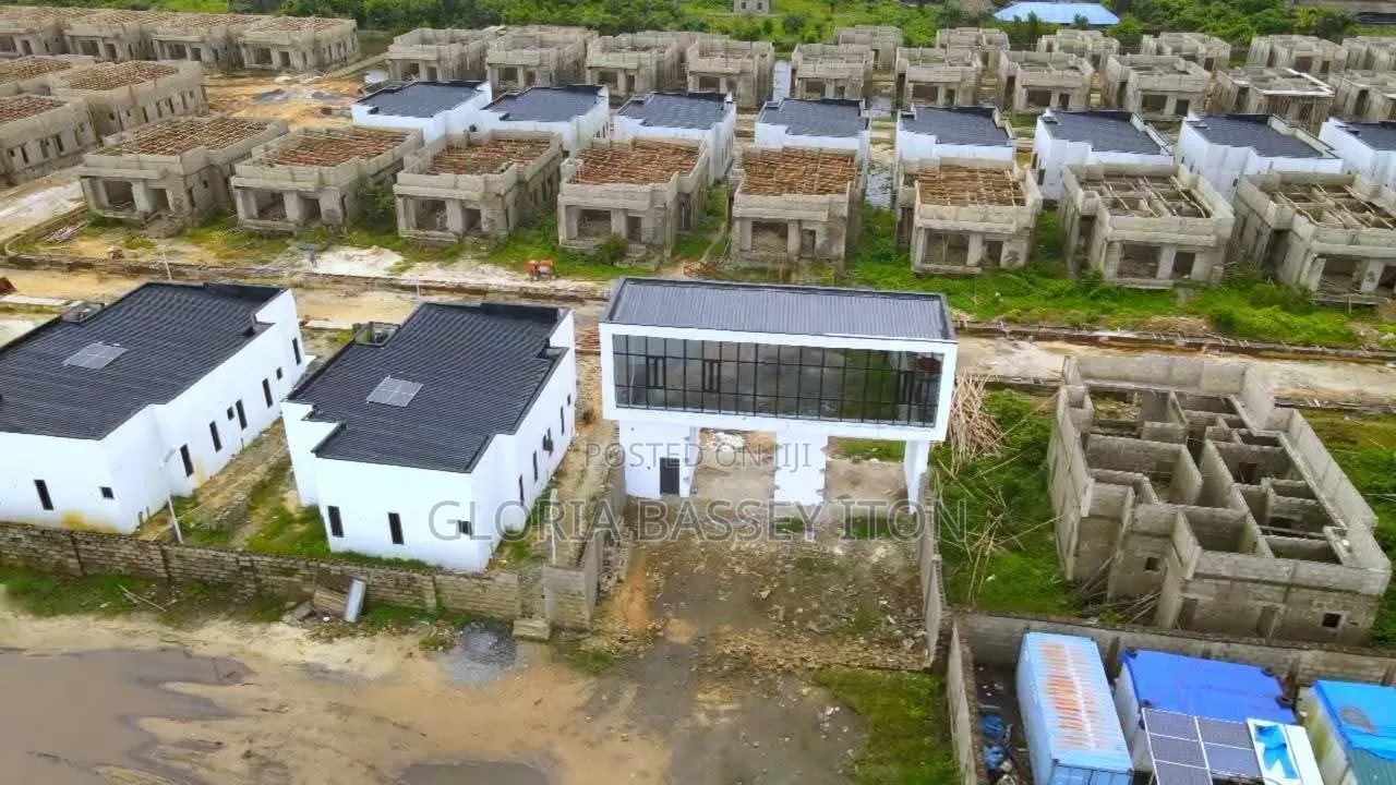 4bdrm Bungalow in Ay Homes Luxury, Igando-Oloja for sale