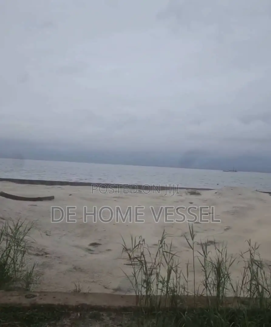 4,276sqm Waterfront Bare Land for Sale in the Mixed Zone Area