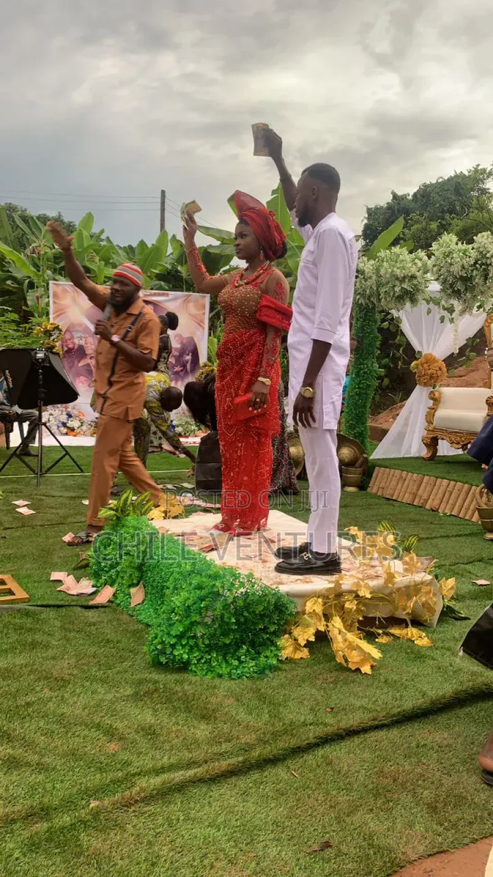 Budget Friendly Traditional Marriage Decoration