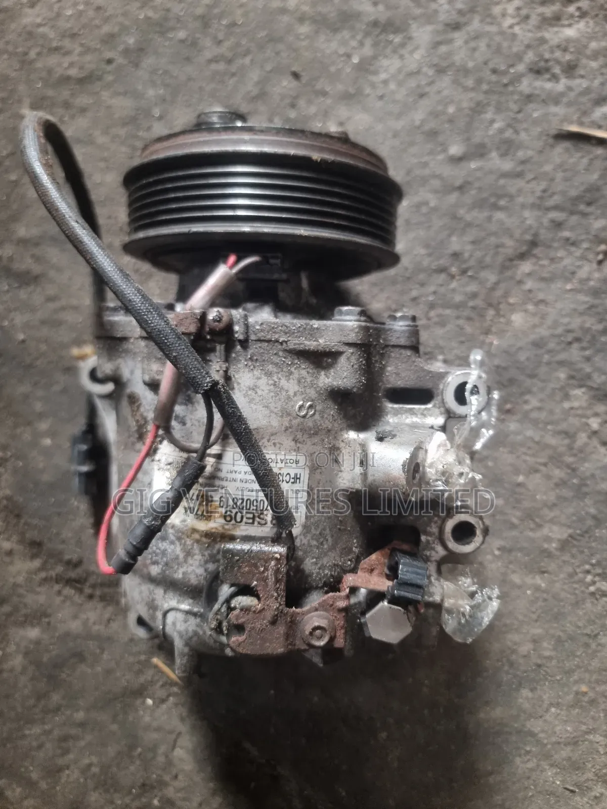 A/C Compressor for Honda Civic 2006