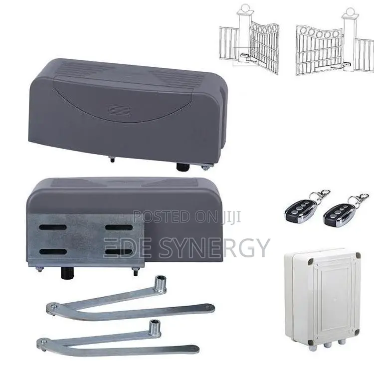 High Quality Curve Arm Swing Gate Opener