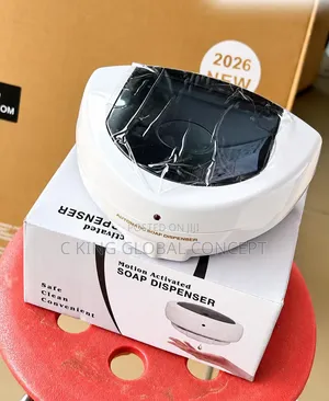 Automatic Liquid Soap Dispenser