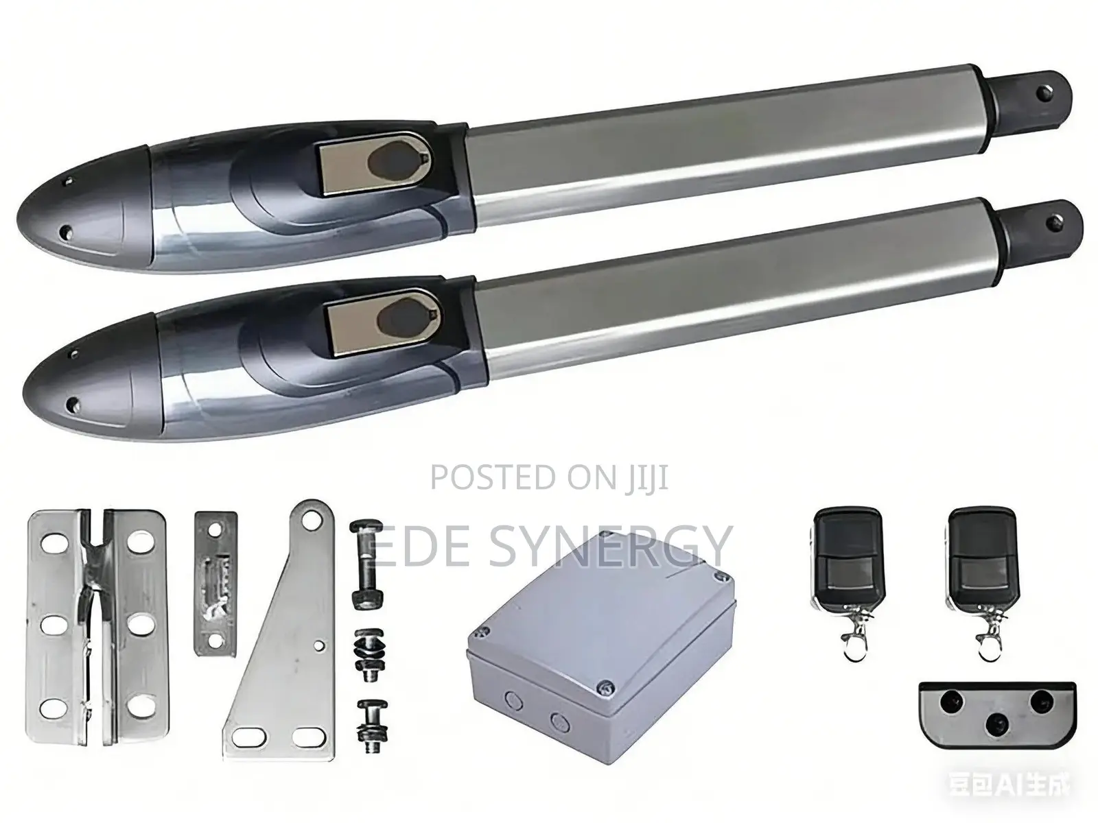 WiFi APP Smart Automatic Swing Gate Opener for Residential Driveway