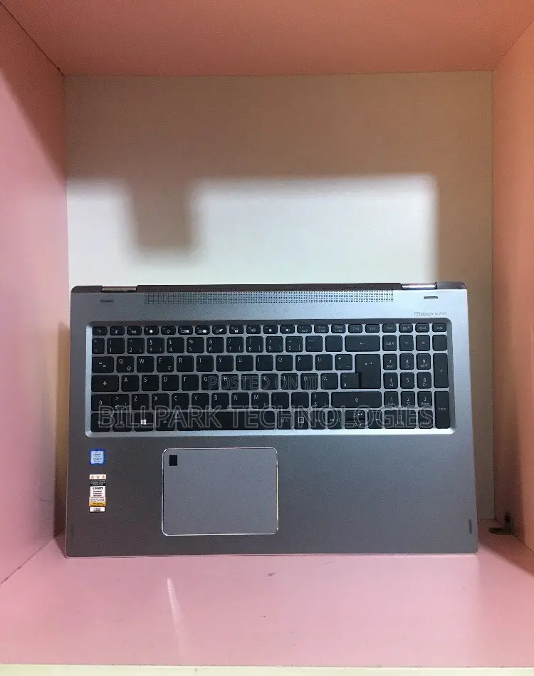 Laptop Acer Spin 5 8GB Intel Core i7 SSD 256GB