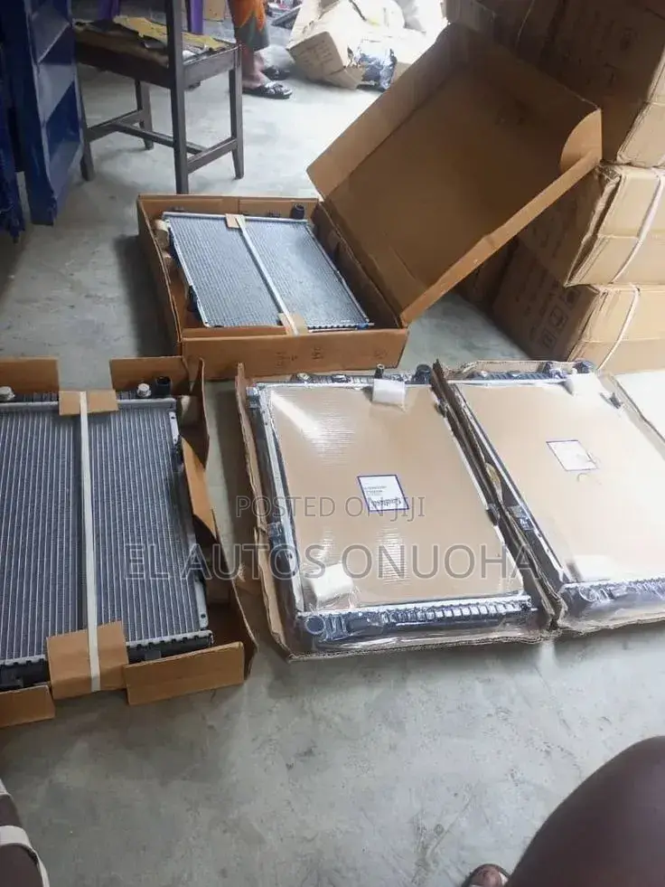 Engine Radiator for Honda Accord 2013-2018