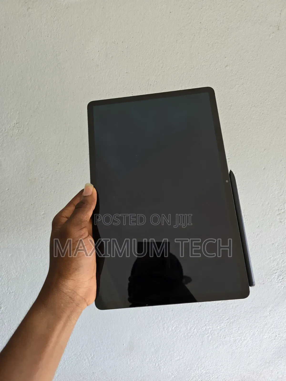 Samsung Galaxy Tab S7+ 256 GB Black