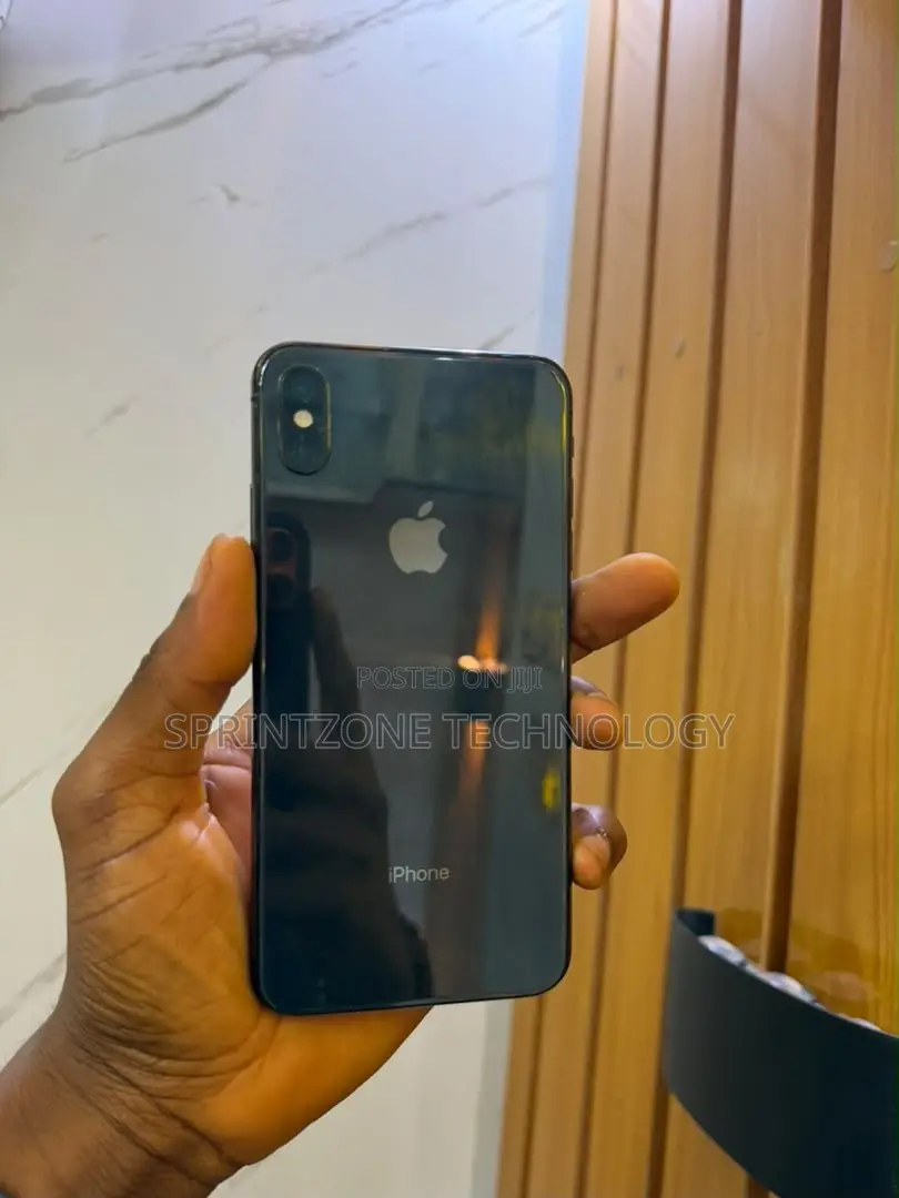 Apple iPhone XS Max 256 GB Black