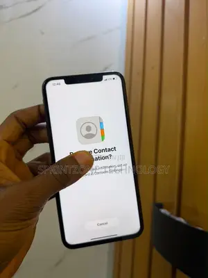 Apple iPhone XS Max 256 GB Black