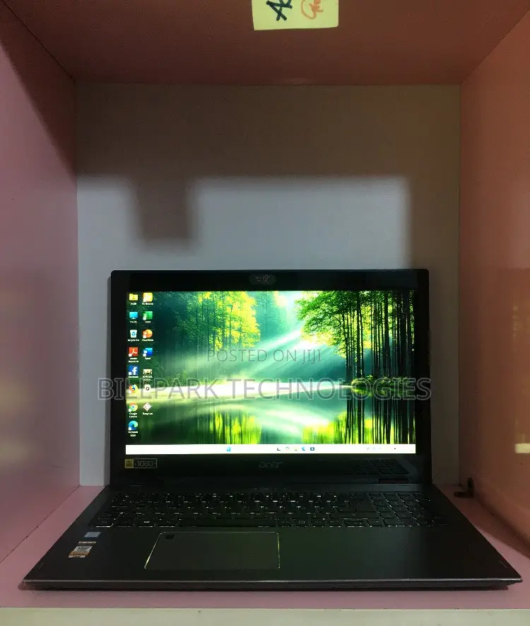 Laptop Acer Spin 5 8GB Intel Core i7 SSD 256GB