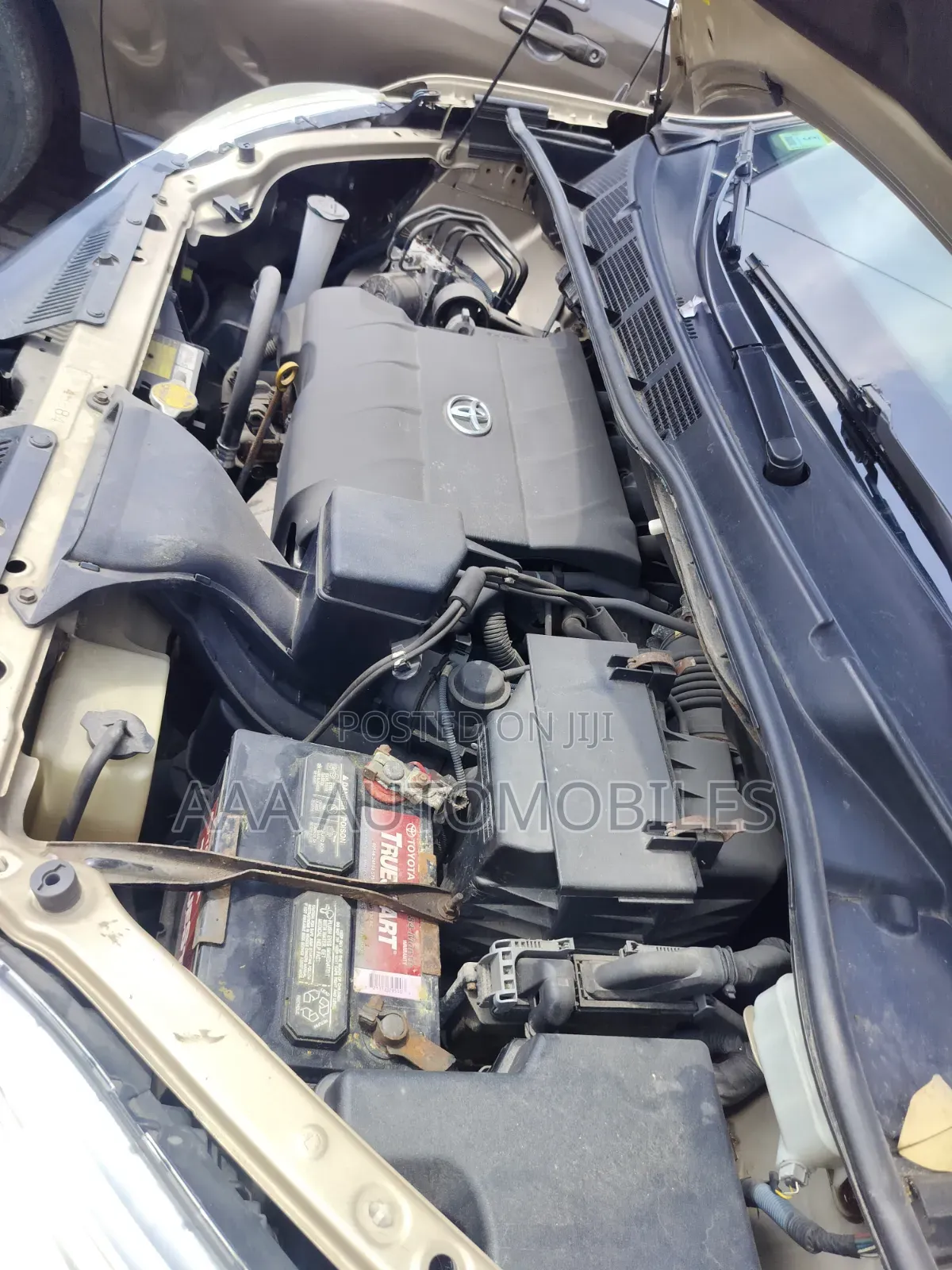 Toyota Sienna 2013 Gold