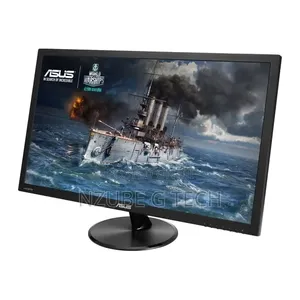 ASUS Vp278 27-Inch Full HD Led Monitor (Tn Panel) HDMI Monitor