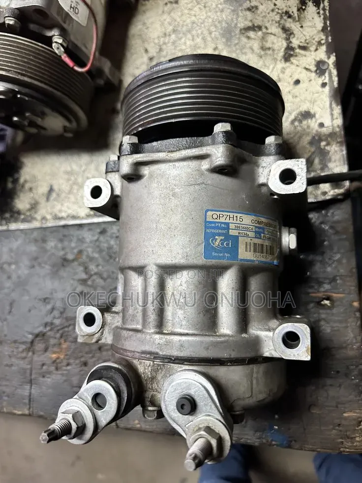 Air Conditioning Compressor for Honda Accord 2018