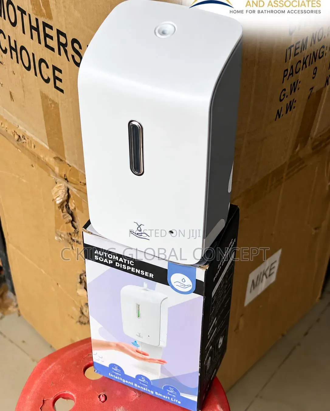 High Quality Soap Dispenser