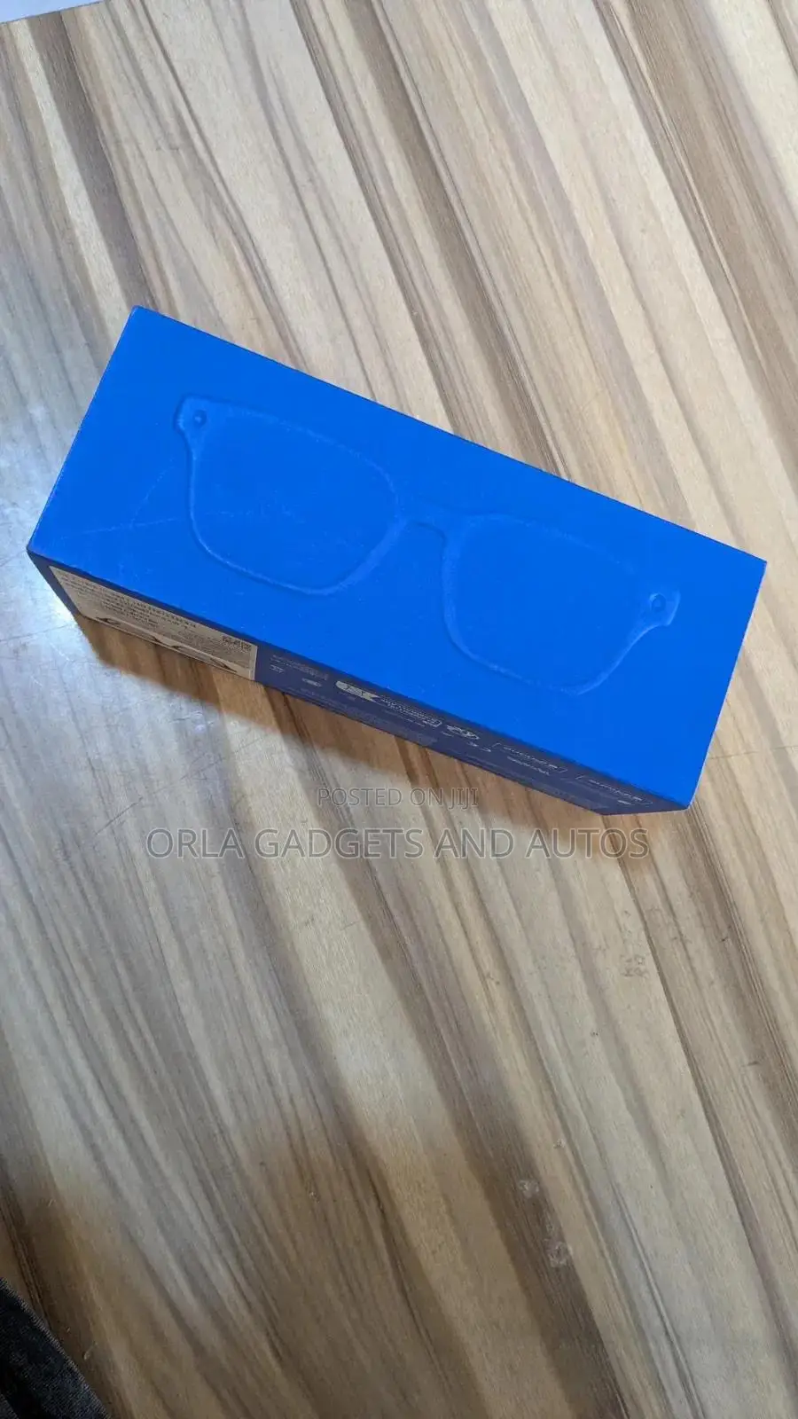Meta Adventurer Smart Glasses