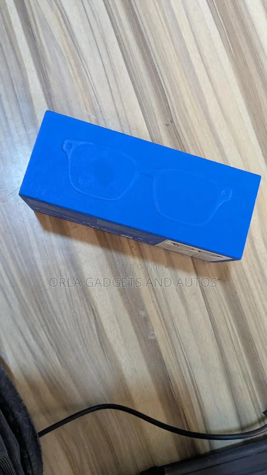 Meta Adventurer Smart Glasses