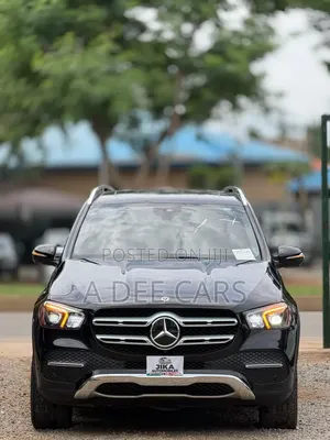 Mercedes-Benz GLE-Class 2020 Black