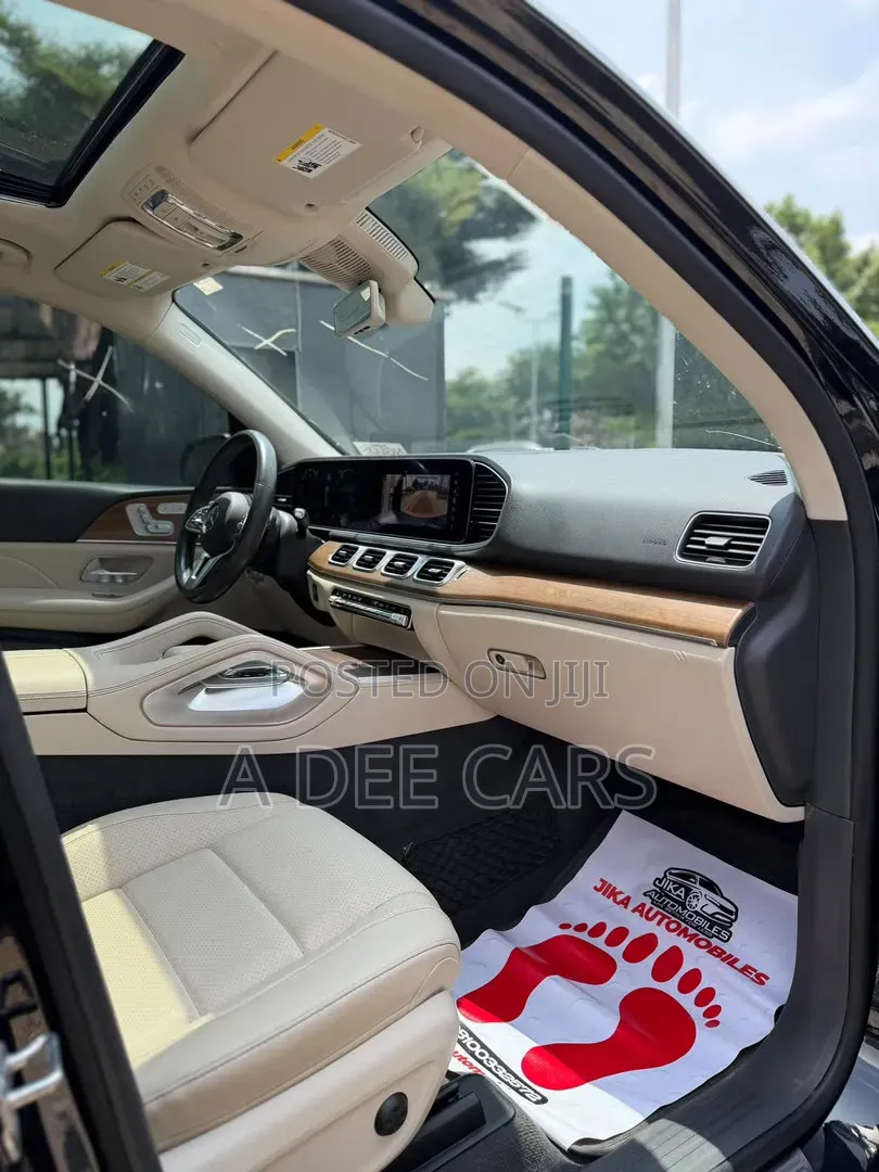 Mercedes-Benz GLE-Class 2020 Black