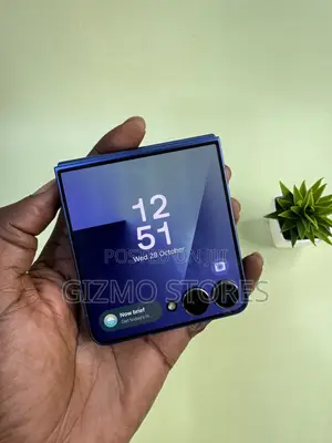 Samsung Galaxy Z Fold7 256 GB Blue