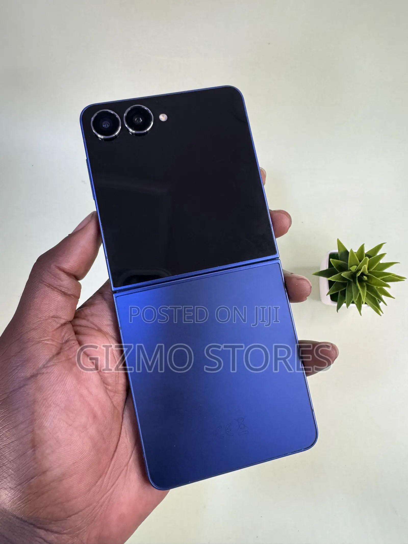 Samsung Galaxy Z Fold7 256 GB Blue