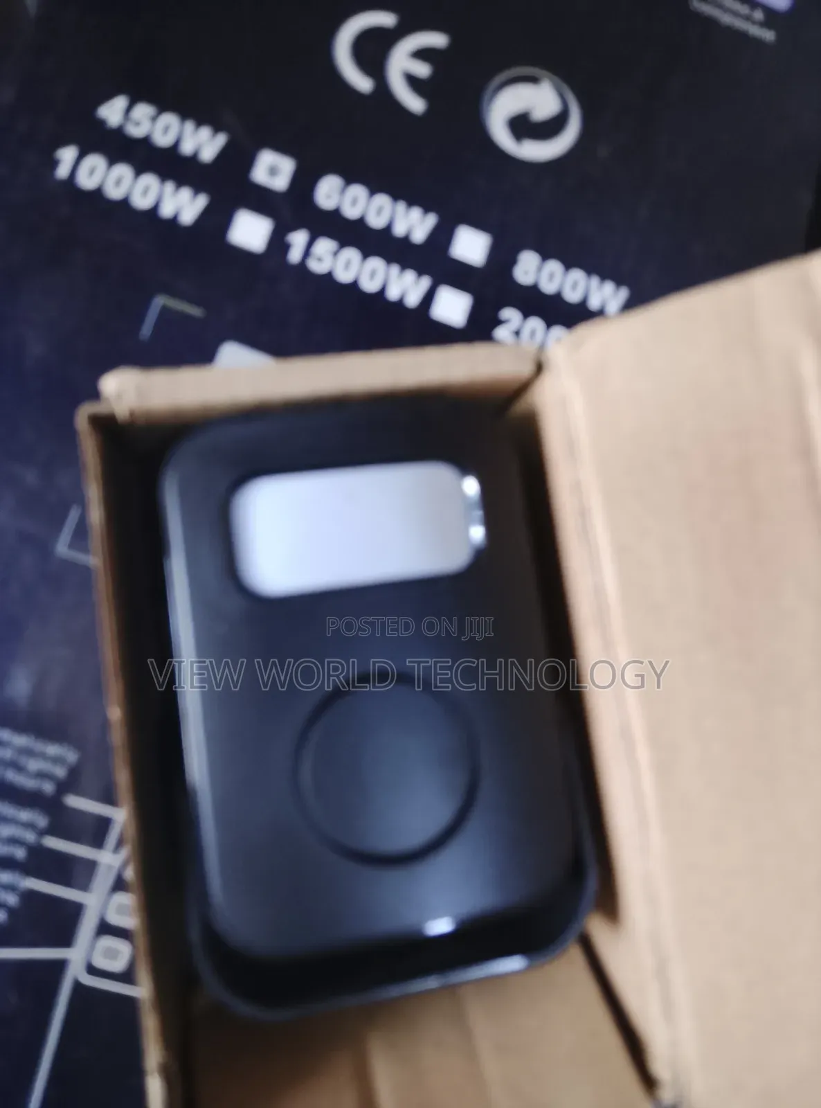 Motion Sensor Alarm