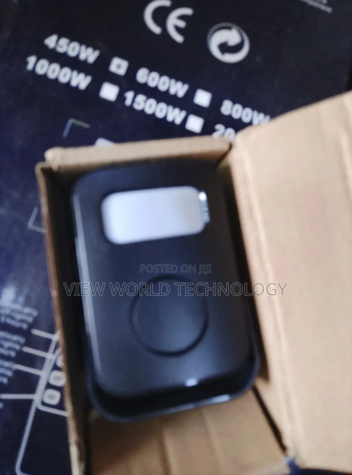 Motion Sensor Alarm